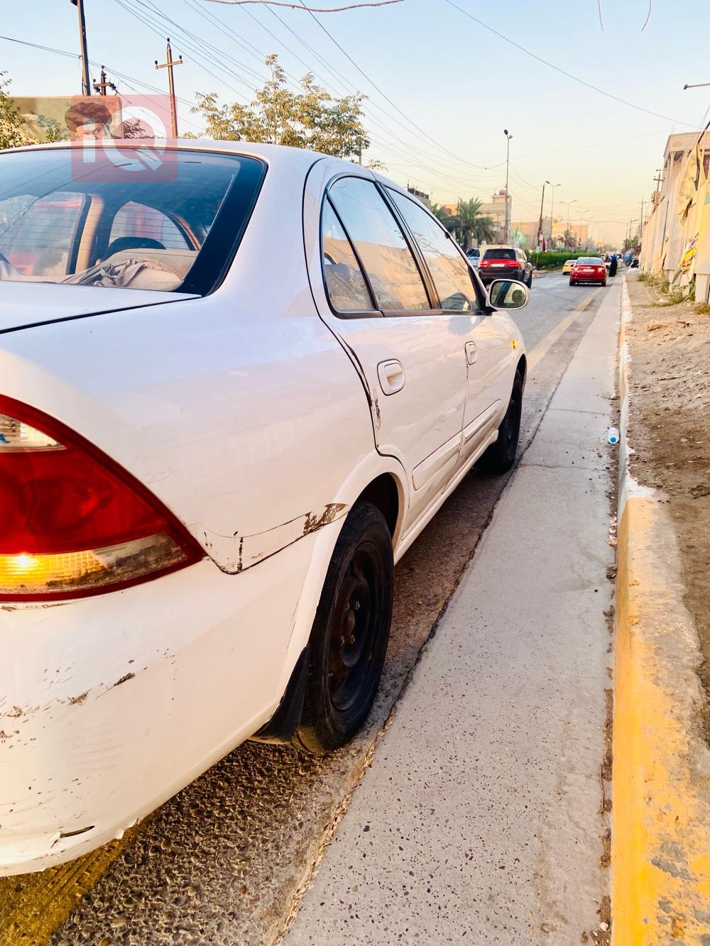 نيسان صني
